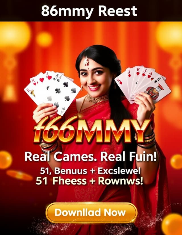 Rummy Good Banner